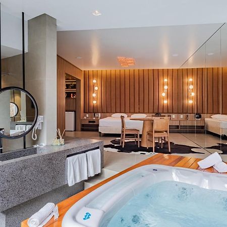 Monn Cherry Motel Лажеадо Екстериор снимка