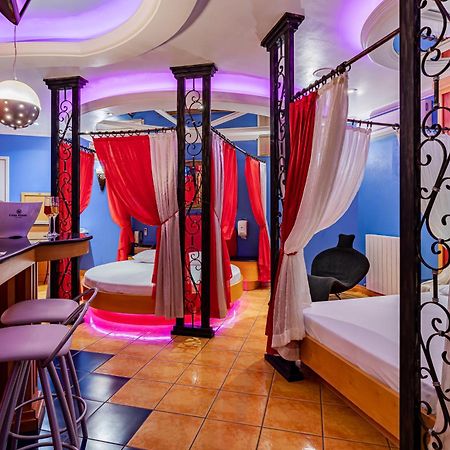Monn Cherry Motel Лажеадо Екстериор снимка