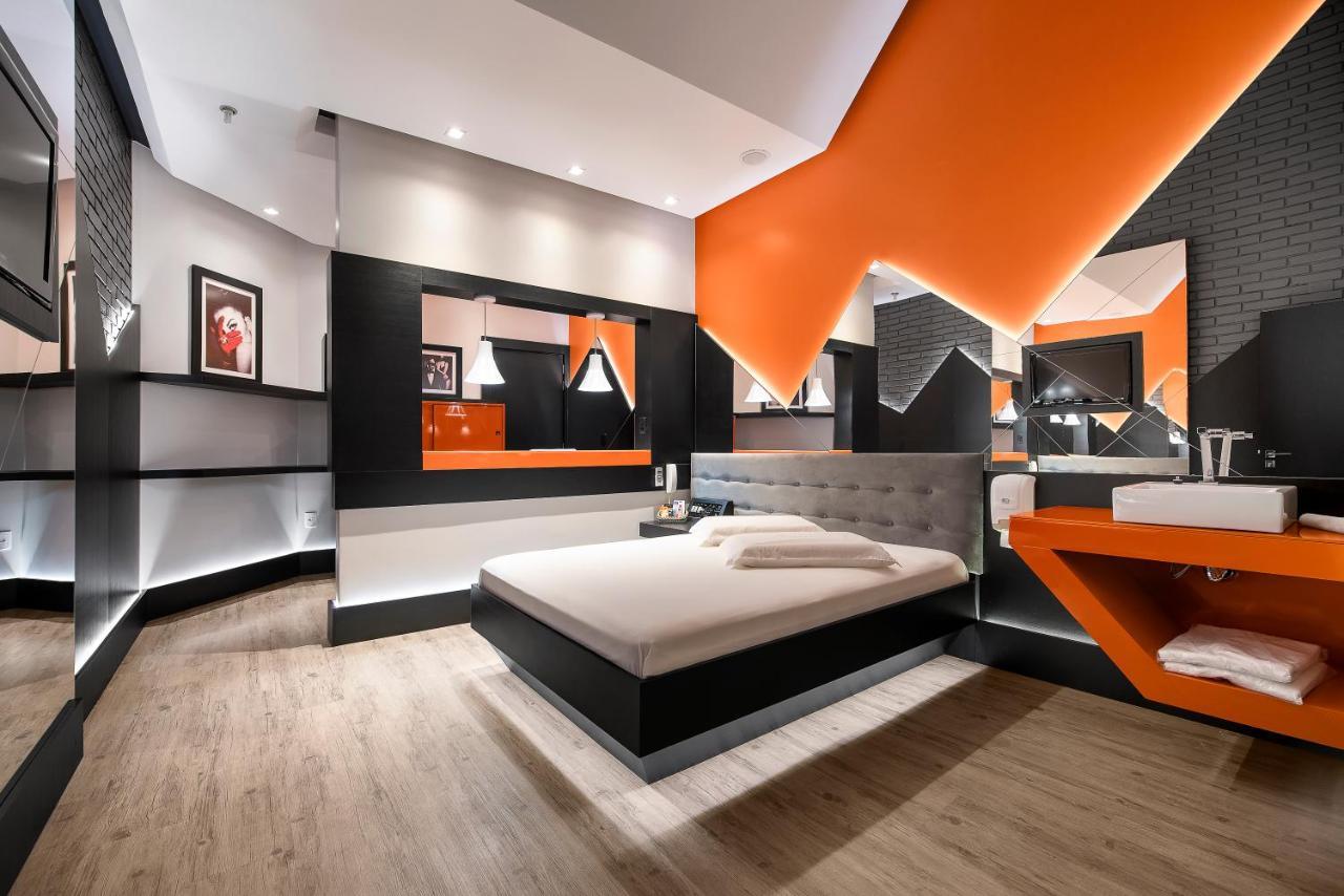 Monn Cherry Motel Лажеадо Екстериор снимка