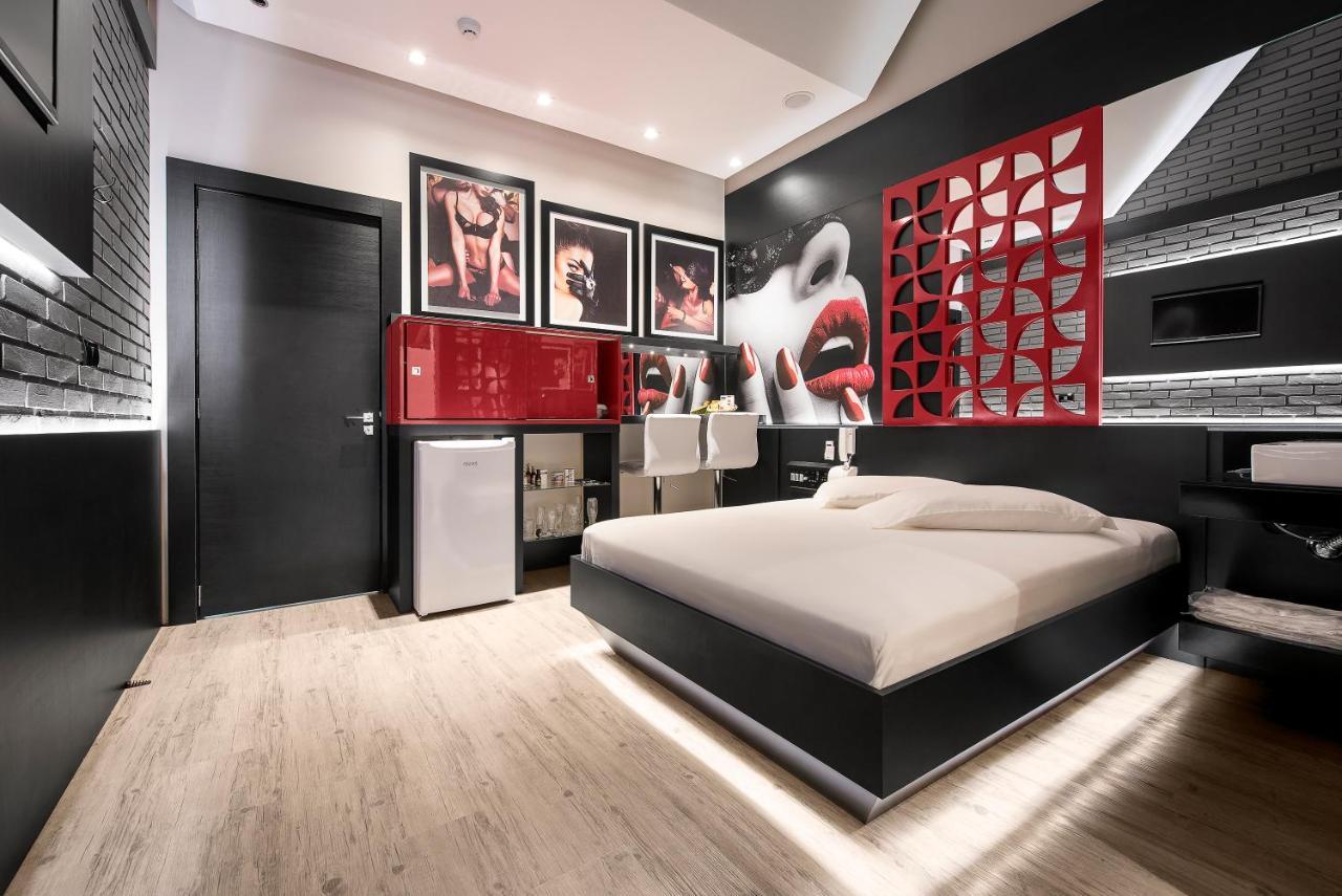 Monn Cherry Motel Лажеадо Екстериор снимка