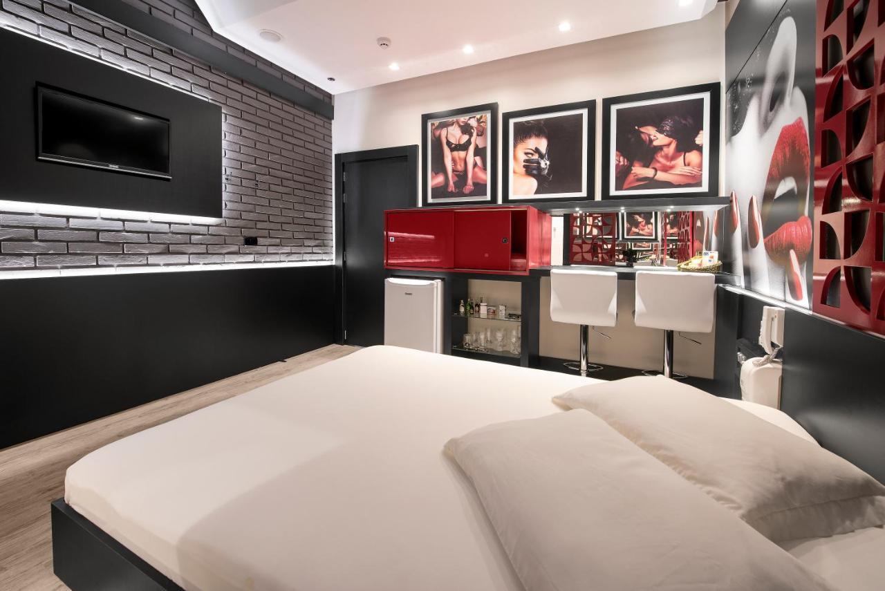Monn Cherry Motel Лажеадо Екстериор снимка