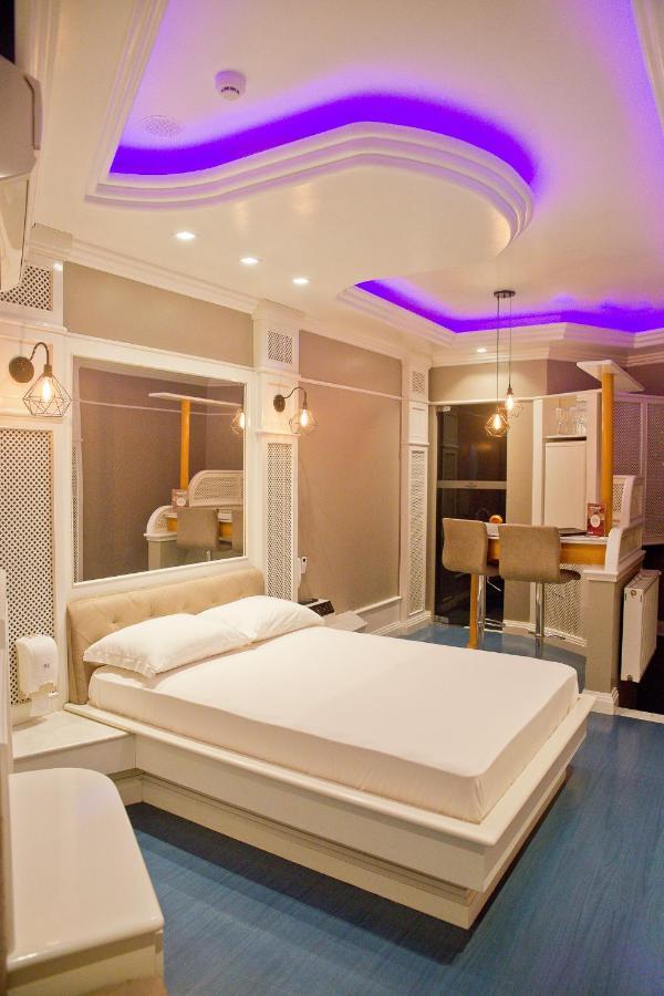 Monn Cherry Motel Лажеадо Екстериор снимка