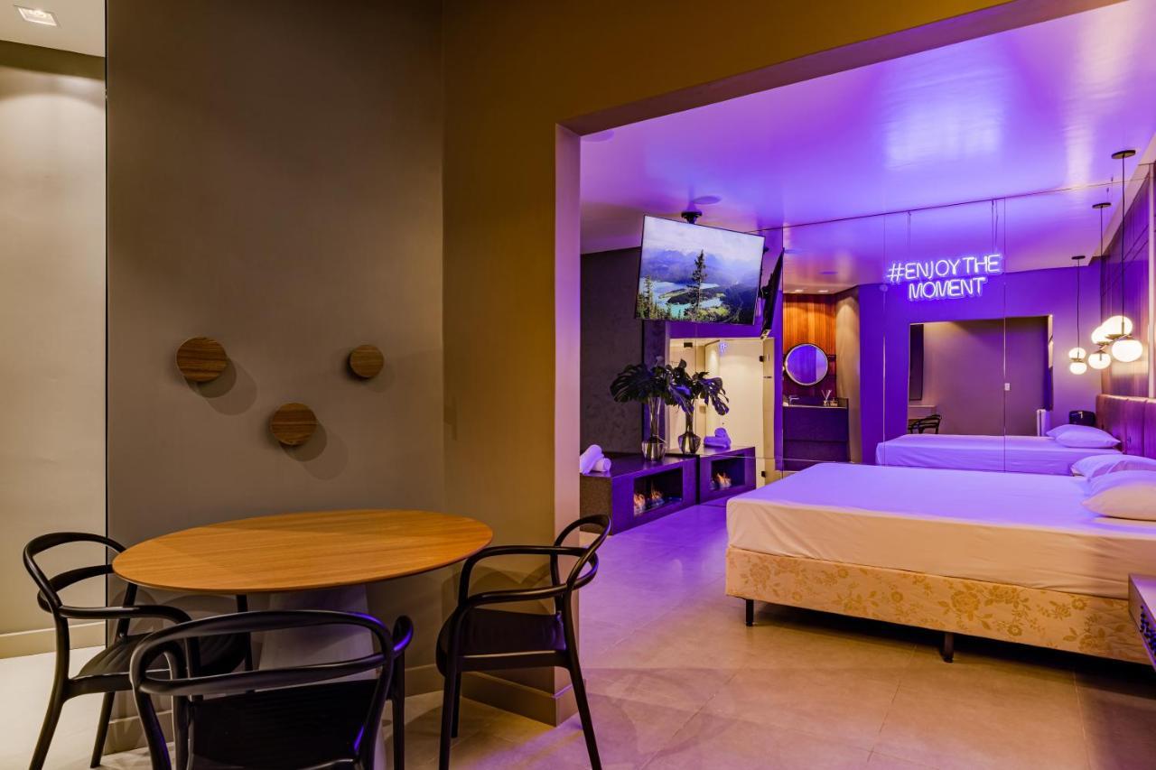 Monn Cherry Motel Лажеадо Екстериор снимка