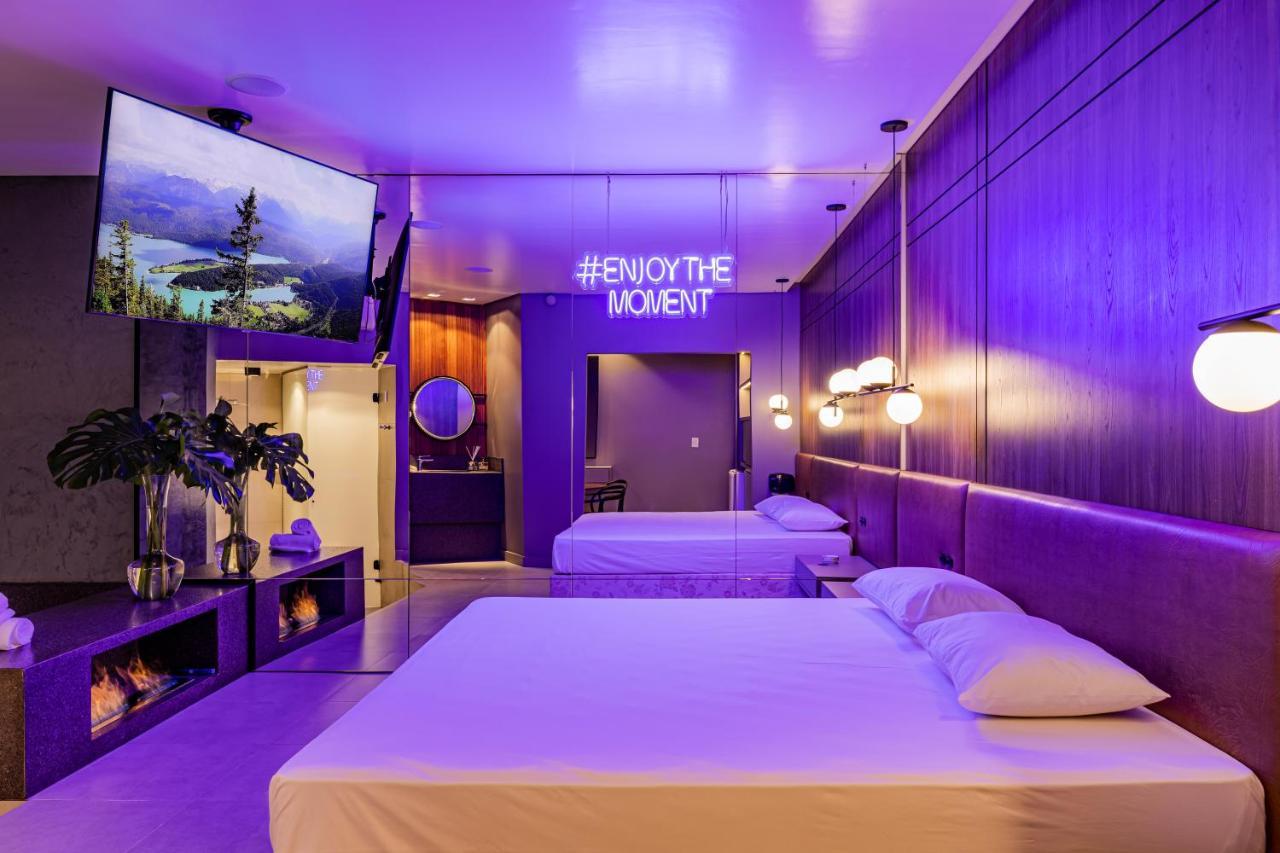 Monn Cherry Motel Лажеадо Екстериор снимка
