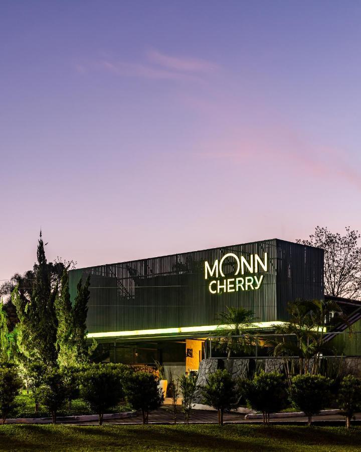 Monn Cherry Motel Лажеадо Екстериор снимка