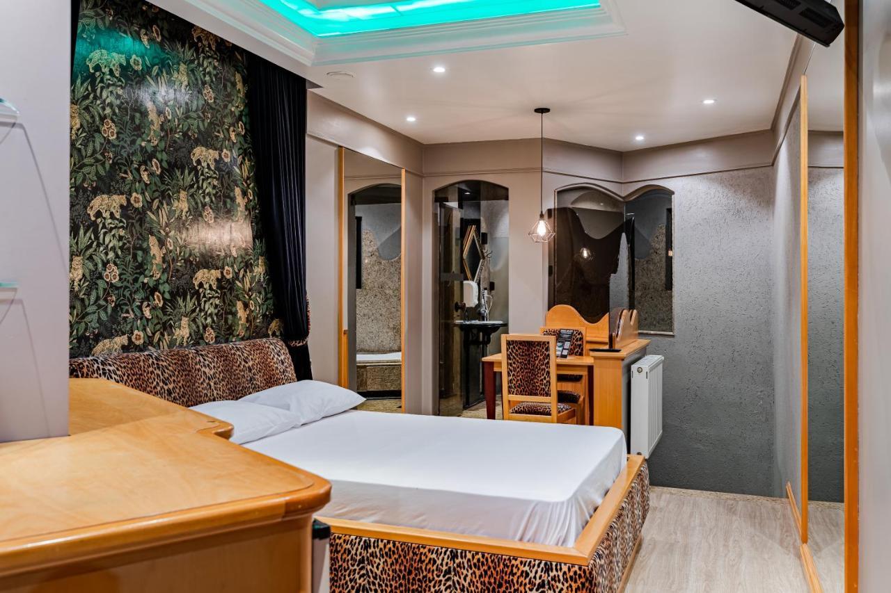 Monn Cherry Motel Лажеадо Екстериор снимка
