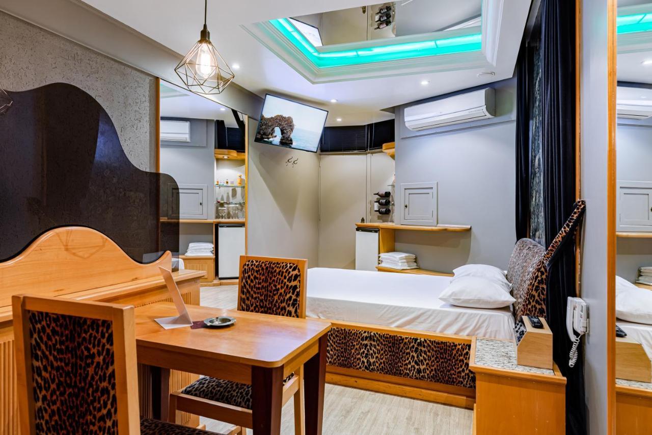 Monn Cherry Motel Лажеадо Екстериор снимка