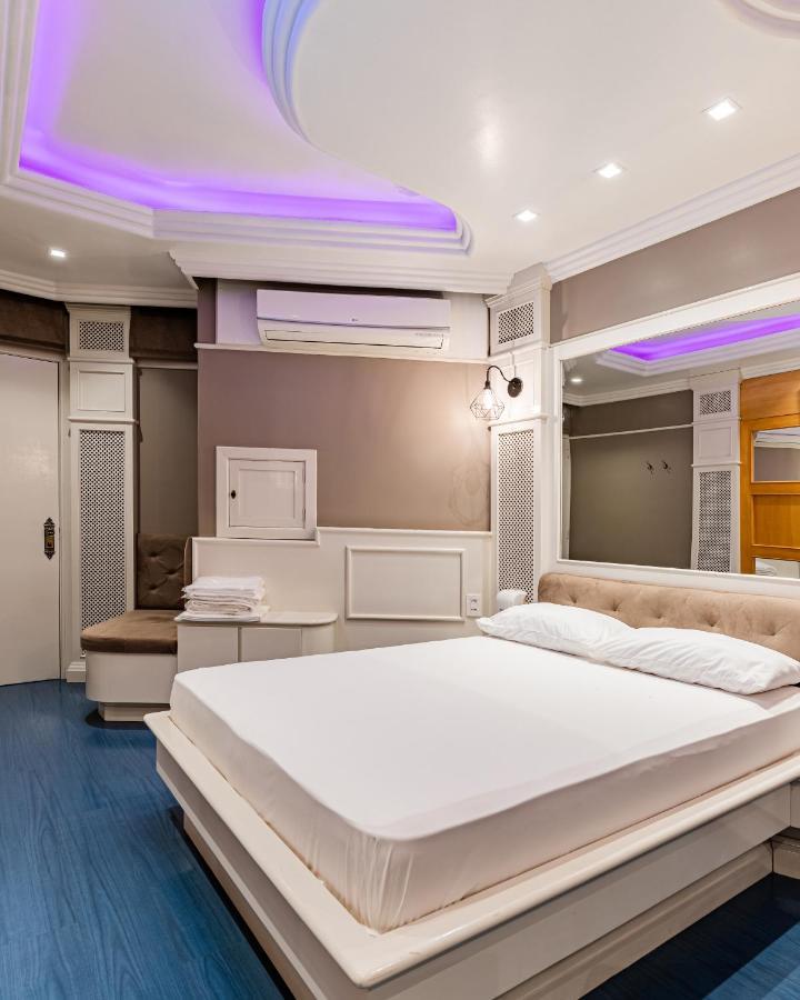 Monn Cherry Motel Лажеадо Екстериор снимка
