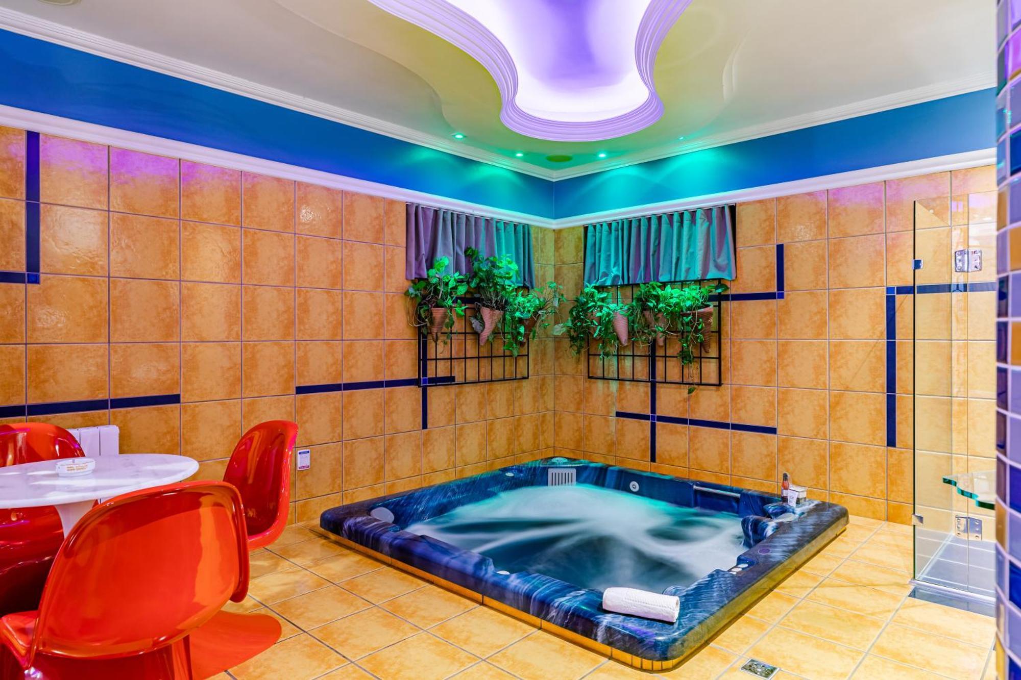 Monn Cherry Motel Лажеадо Екстериор снимка