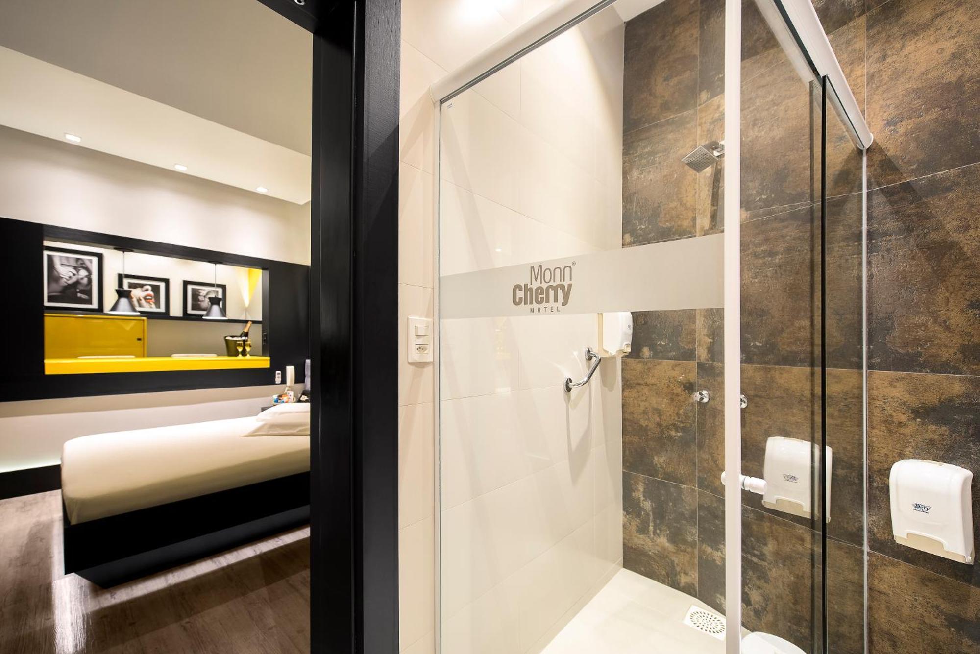 Monn Cherry Motel Лажеадо Стая снимка